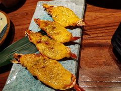 芝士焗大虾-壹风町烧肉居酒屋(恒丰中央广场店)
