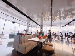 -璞渼咖啡 ROOF P.M. Café(浦东美术馆店)