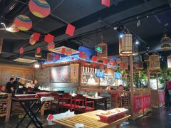 大堂-京味斋·北京烤鸭(华威桥北工大店)