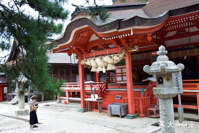 日御碕神社图片 - 第3张