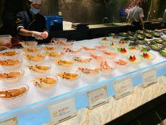 -半岛翡丽海鲜自助餐厅(观风亭店)