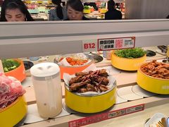 -龍歌自助小火锅(市北台东利群店)