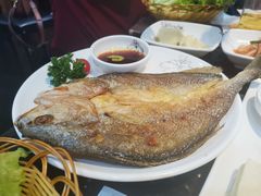 -青松馆韩国料理(香港中路佳世客店)