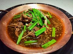 羊蝎子火锅-京韵胡同·酱香羊蝎子火锅涮肉(长寿路店)
