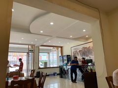 大堂-四海鲜渔家菜(黄金海岸店)
