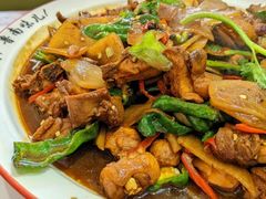 -鲁南仔·滕州炒鸡(经三路店)
