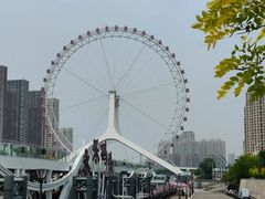 -天津之眼摩天轮