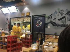 大堂-大耳光馄饨(玫瑰天街店)