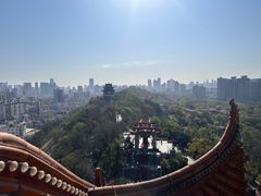 -黄鹤楼公园(黄鹤楼)