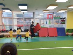 -尚励少儿体能运动(高升校区)