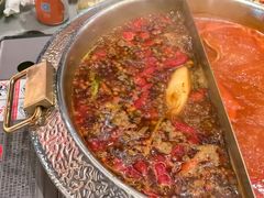 -龙虾奇迹泥炉烤肉(大华三路店)