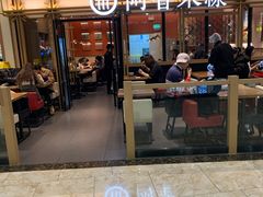 门面-阿香米线杭州西湖银泰文化广场餐厅
