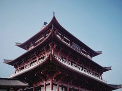 -杜甫江阁