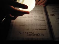 菜单-Catail前苑(前门大街店)