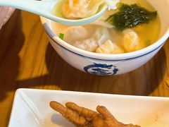 -鑫震源·苏式大虾生煎(山塘街店)