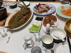 -梅利汴京烤鸭•开封豫菜地标店(晋安路店)