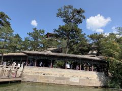 -承德避暑山庄景区