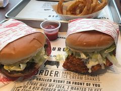 -FATBURGER 特富客汉堡(外交公寓店)