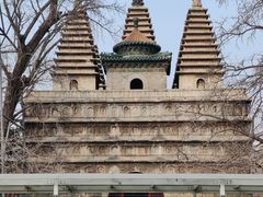-北京石刻艺术博物馆(五塔寺)