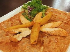 -LA CREPERIE BRETONNE布列塔尼法式餐厅(天童北路店)