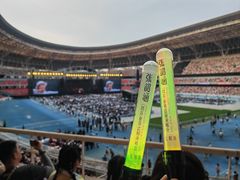 -山西体育中心红灯笼体育场