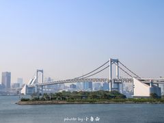 -台场海滨公园船码头