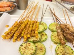 -白仁仔· 活烤海鲜 宵夜(豫园店)