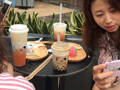 -喜茶(深圳福田星河COCO Park店)