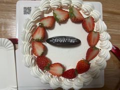 -爱上花开·蛋糕·安佳动物奶油轻奢私人定制(凯德店)