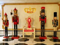 大堂-W20 SHINING Party·K(悦豪和平路店)