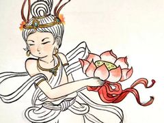 -东方童画少儿美术(金桥体验馆)