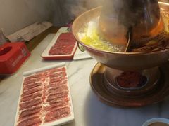 -正福居老北京正宗铜锅泉水涮肉(彰化路店)