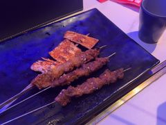 -钳小柒·小龙虾蓝龙王烧烤夜宵(长寿路店)