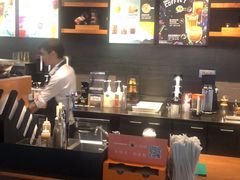 -星巴克(东莞莞城万科中心店)