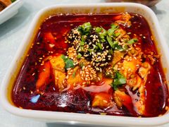 口水鸡-峨嵋酒家(德内店)