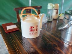 -广府乡下·饭庄(新港东路店)