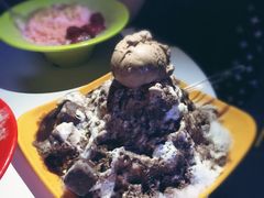 森林魔方-冰冰酱老味刨冰绵绵冰(中山路总店)