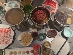 -鼎鼎香·港式火锅(北京SKP店)