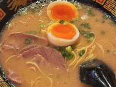 -一兰拉面(新宿中央东口店)