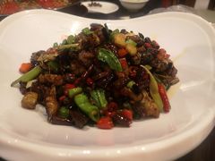 辣子鸡-味兴居农家菜馆(同德广场店)