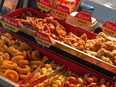 -正新鸡排·炸鸡汉堡(奥城店)