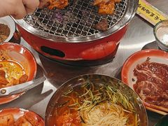 -永安里地摊烤肉(首创店)