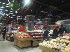 -盒马鲜生(悦峰店)