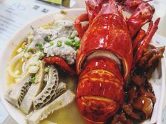 龙虾汤河粉-荔林食店(西华路店)