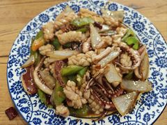 -匠心二十五年·百姓海鲜烧烤家常菜(威至海港湾店)