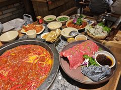 -蜀大侠火锅(建设路第五大道店)