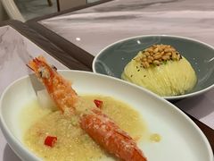 生腌大红虾-喜鼎海胆水饺(平安金融中心店)