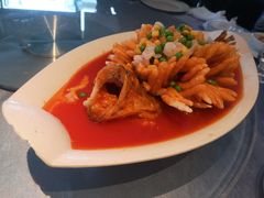 松鼠桂鱼-鉴川·川菜传承(星汇两江店)