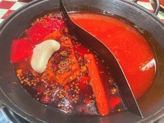-赵美丽重庆火锅(西安直营总店)