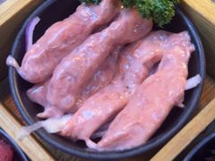 -松渡·鲜肉泥炉烤肉(时代天街店)